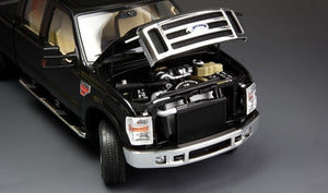 Maquette Meng CS-001 Ford F-350 Super Duty Crew Cab (1/24) – immagine 2