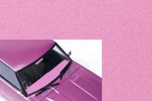Aoshima 00537 Akces Flock Powder (rose pâle) 1/24