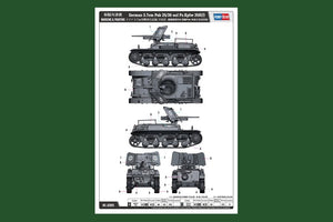 Hobby Boss 83895 allemand 3,7 cm Pak 35/36 auf Pz.Kpfw 35R(f) 1/35 – image 3