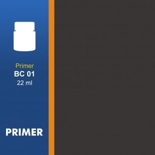 Apprêt acrylique Lifecolor BC01 Panzer Gris foncé 22 ml