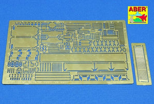 Aber 35020 Elefant (version tardive) (ITA) (1/35)
