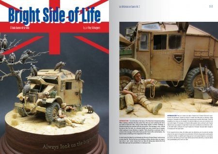 AK Interactive AK130003 BRITISH AT WAR – LOS BRITÁNICOS EN GUERRA VOL.2 – imagen 8
