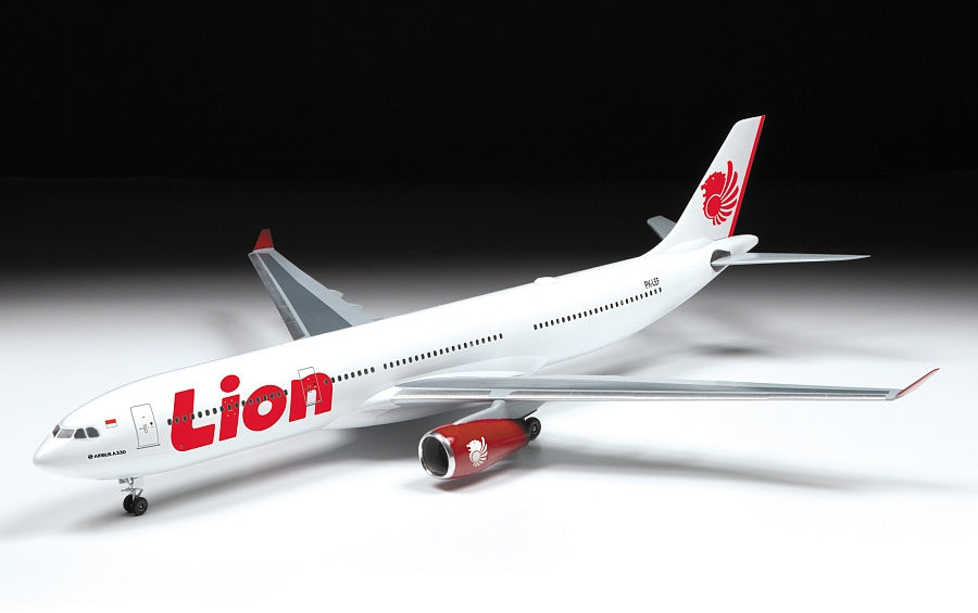 Zvezda 7044 Avion de ligne civil Airbus A330-300 1/144  – image 2