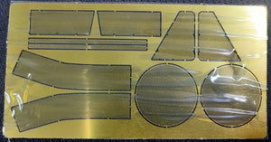 Maquette Border BT-031 Leopard 2A6 « UKRAINE » 1/35 – image 4
