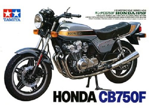 Tamiya 14006 Honda CB750F (1/12) 