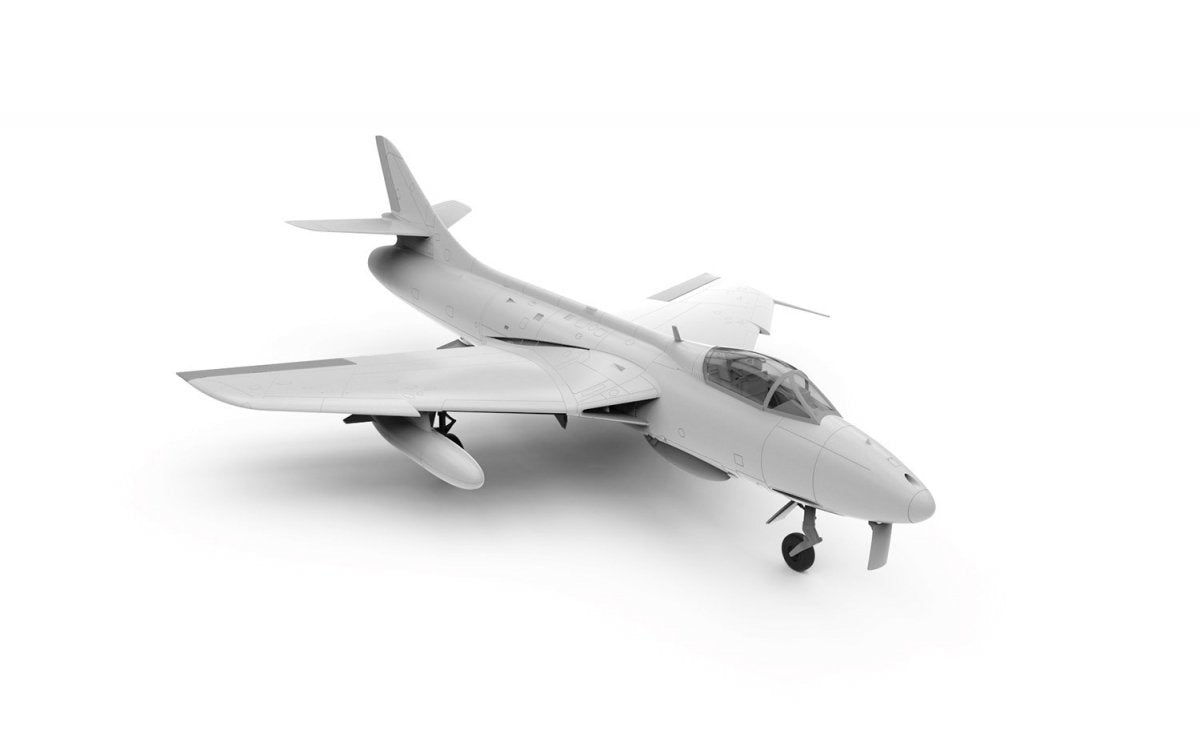 Airfix 09185 Hawker Hunter F6 1/48 – image 6
