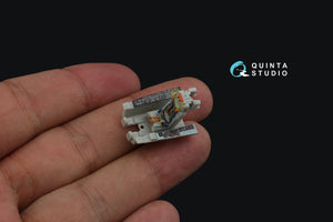 Intérieur imprimé en 3D et coloré sur papier décalcomanie Quinta Studio QD72100 F-104G (Hasegawa) 1/72 – image 12