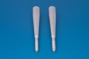 Canons Hispano 20 mm RB Model 32AB04 pour Supermarine Spitfire Mk. Vb (2 pièces, échelle 1/32) – immagine 4
