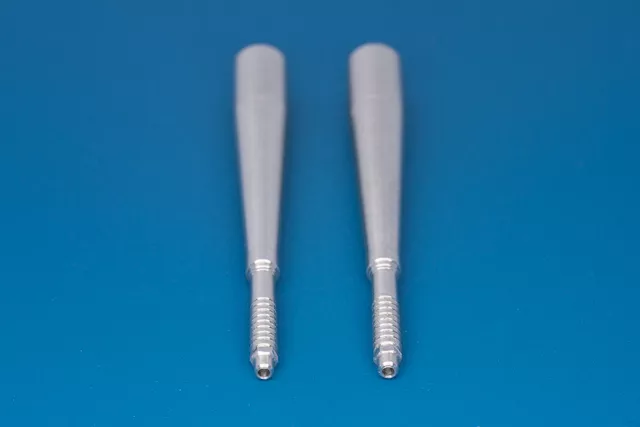 Canons Hispano 20 mm RB Model 32AB04 pour Supermarine Spitfire Mk. Vb (2 pièces, échelle 1/32) – immagine 4