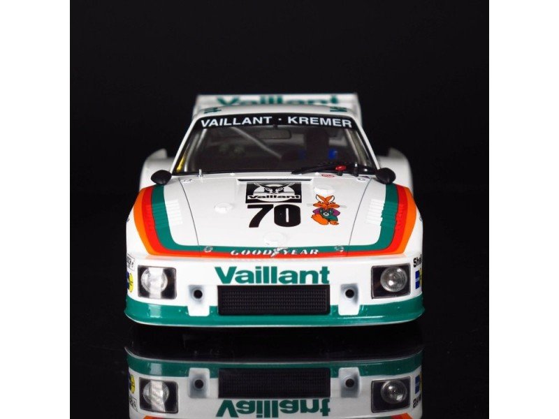 Beemax 24015 Porsche 935K2 1977 Version DRM (1/24) – immagine 5