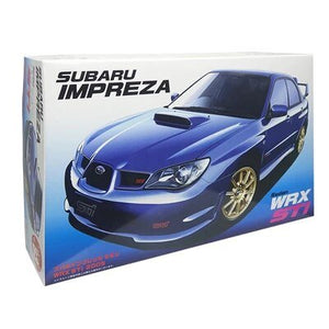 Fujimi 036694 Subaru Impreza Berline WRX STi 2005 1/24