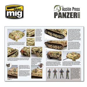 Munitions du Mig 59 PANZER ACES No59 – image 5
