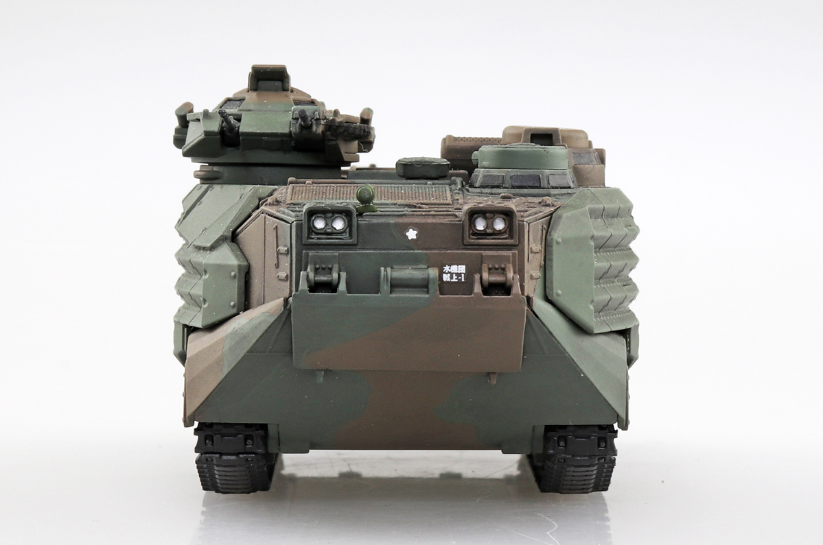Aoshima 05664 JGSDF AAVP7A1 RAM/RS Brigade de déploiement rapide amphibie 1/72  – image 5