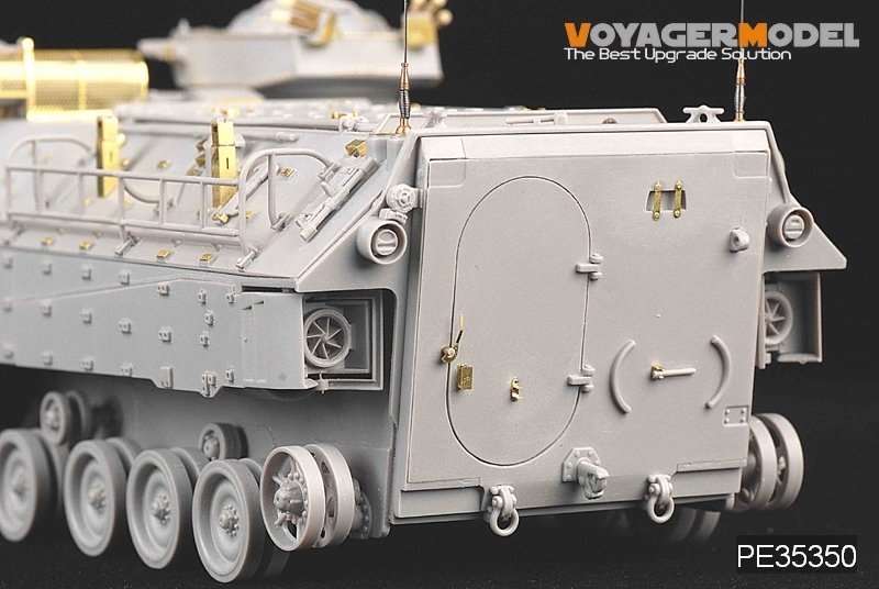 Maquette Voyager PE35350 AAVP-7A1 RAM/RS de l&amp;#39;armée américaine moderne pour HOBBY BOSS à l&amp;#39;échelle 1/35 – image 11