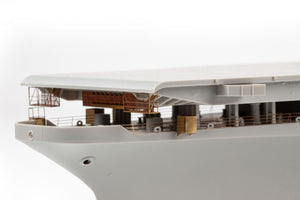 Eduard 53315 USS Midway CV-41 partie 2 TRUMPETER 1/350 – image 17