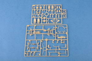 Hobby Boss 82469 Meng Shi Véhicule utilitaire léger militaire de 1,5 tonne (1/35) – immagine 5