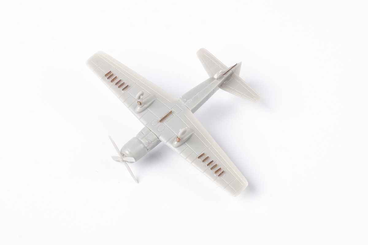 Eduard 53274 USS Intrepid CV-11 pt.3 TRUMPETER 1/350 – immagine 3
