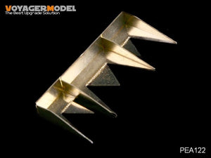Maquette Voyager PEA122 M3/M5/M8 Culin Rhino de l&amp;#39;armée américaine (Seconde Guerre mondiale) (Pour tous) 1/35