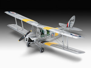 Revell 03827 DH 82 Tiger Moth 1/32 – immagine 7