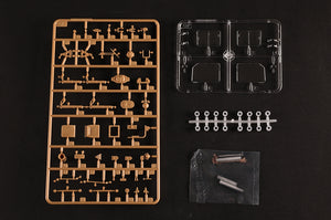 J&amp;#39;adore le kit 63529 M1014 Remorquage de remorque M747 Semi-remorque 1/35 – image 19