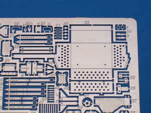 Aber 35200 Char léger allemand Pz.Kpfw. 38(t) Ausf. E/F/G - vol.1 - coffret de base (1/35)  – imagen 4