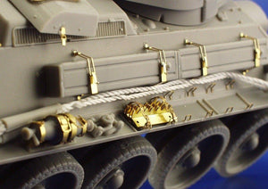 Eduard 35723 T-34/76 Modèle 1940 1/35 Dragon – Bild 8
