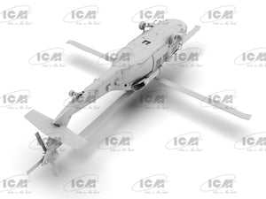 ICM 48361 UH-60A Black Hawk US Military Transport Helicopter 1/48 – zdjęcie 7
