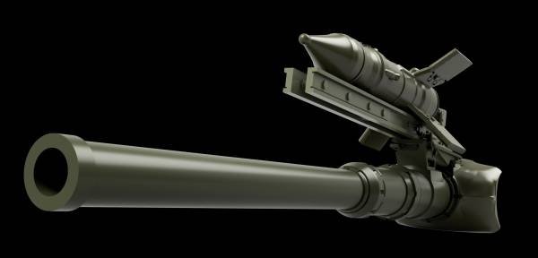 Panzer Art GB35-121 2A24 GROM&amp;amp; 9M14M pour BMP-1 1/35