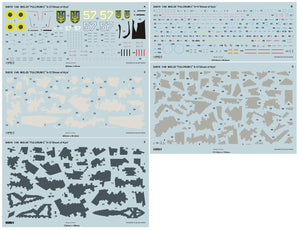 Maquette Great Wall Hobby S4819 MiG-29 9-13 « Fulcrum-C » Fantôme de Kyiv Édition Limitée 1/48 – imagen 4