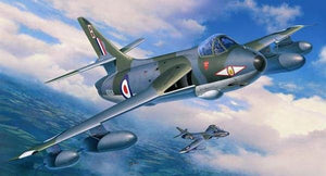 Revell 04703 Hawker Hunter FGA.9/Mk.58 1/32