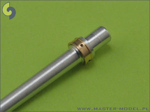 Master AM-32-014 Canons d&amp;#39;avion allemands Flak 18 de 3,7 cm (2 pièces) (1/32) – Bild 7