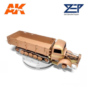 BASE ROTATIVE ZEP MSJ04 – image 6