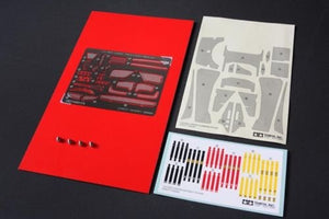 Tamiya 12652 Enzo Ferrari - Set de détails photogravés 1/24