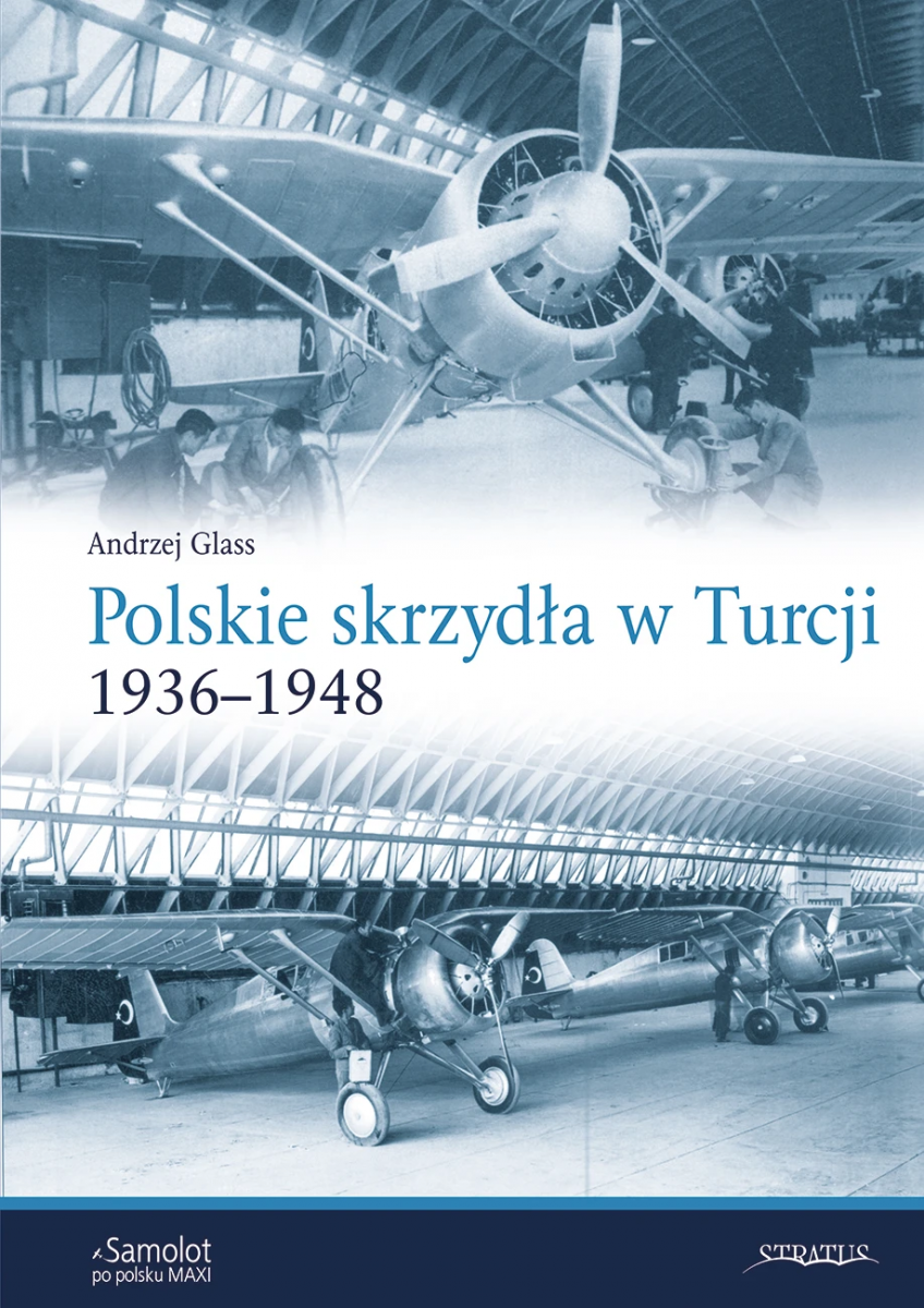 Stratus 27339 Avion en Pologne Maxi : Polish Wings en Turquie 1936–1948 PL
