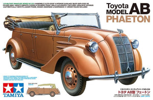 Tamiya 35338 Toyota Modèle AB Phaeton (1/35)