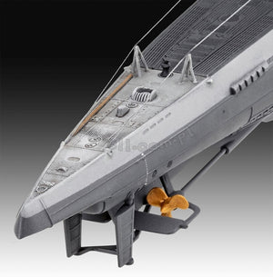 Revell 05167 Sous-marin allemand Type IX C/40 U190 1/144 – image 4