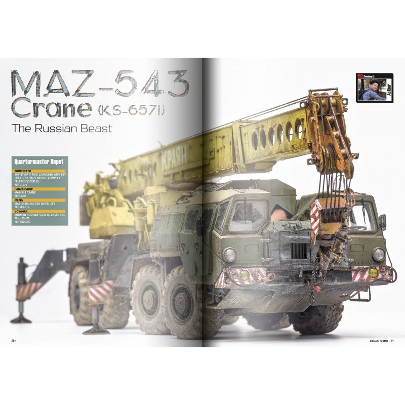 Abrams Squad n° 25 - ISSN 2340-1850 – image 2