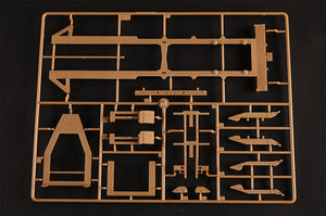 J&amp;#39;adore le kit 63529 M1014 Remorquage de remorque M747 Semi-remorque 1/35 – image 23
