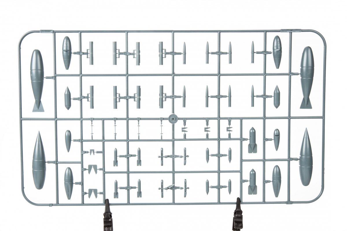 Eduard 8405 Bf 110G-4 1/48 – Bild 7