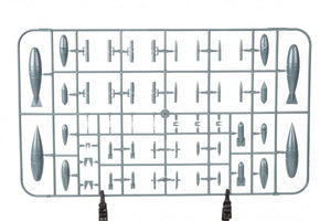 Eduard 8405 Bf 110G-4 1/48 – Bild 7