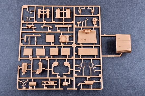 J&amp;#39;adore le kit 63514 M923A2 Camion de transport militaire 1/35 – Bild 10