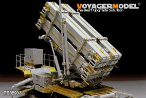 Maquette Voyager PE35933 Système SAM Patriot MIM-104F américain moderne PAC-3 Basic pour TRUMPETER 01040 1/35 – Bild 16