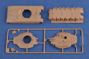 Hobby Boss 82917 IDF Merkava Mk.IIID (LIC) 1/72 – zdjęcie 3
