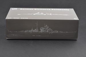 Trumpeter 03702 Cuirassé allemand Bismarck (1/200) – image 17