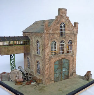 RT-Diorama 35284 Diorama-Base : &amp;quot;Endkampf&amp;quot; 1/35 – image 2