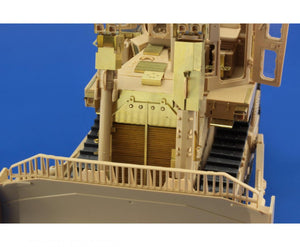 Eduard 36265 Doobi Bulldozer extérieur 1/35 Meng – immagine 8