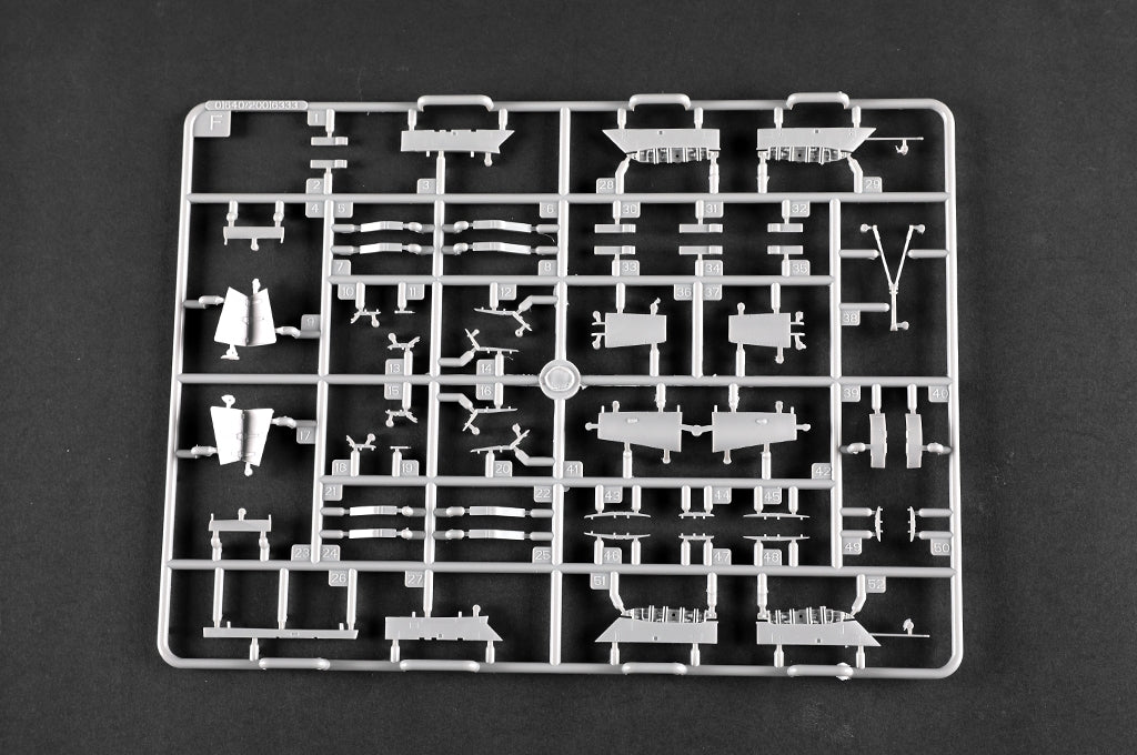 Trumpeter 01640 Grumman A-6A/E Intruder 1/72 – image 22