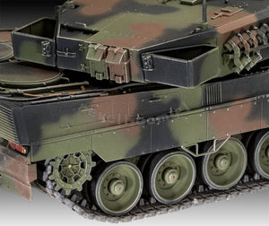 Maquette Revell 63281 Leopard 2A6/A6NL au 1/35 – imagen 7