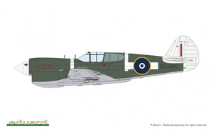 Eduard 11185 Pacific Star P-40E Warhawk - Édition limitée 1/48 – image 12