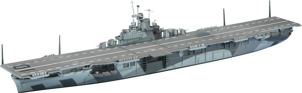 Hasegawa WL709 Porte-avions USS Yorktown II (1/700) – Bild 2